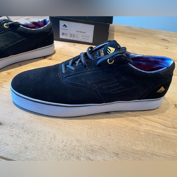Emerica “The Provost”, mens Sz. 10.5 - Picture 1 of 9